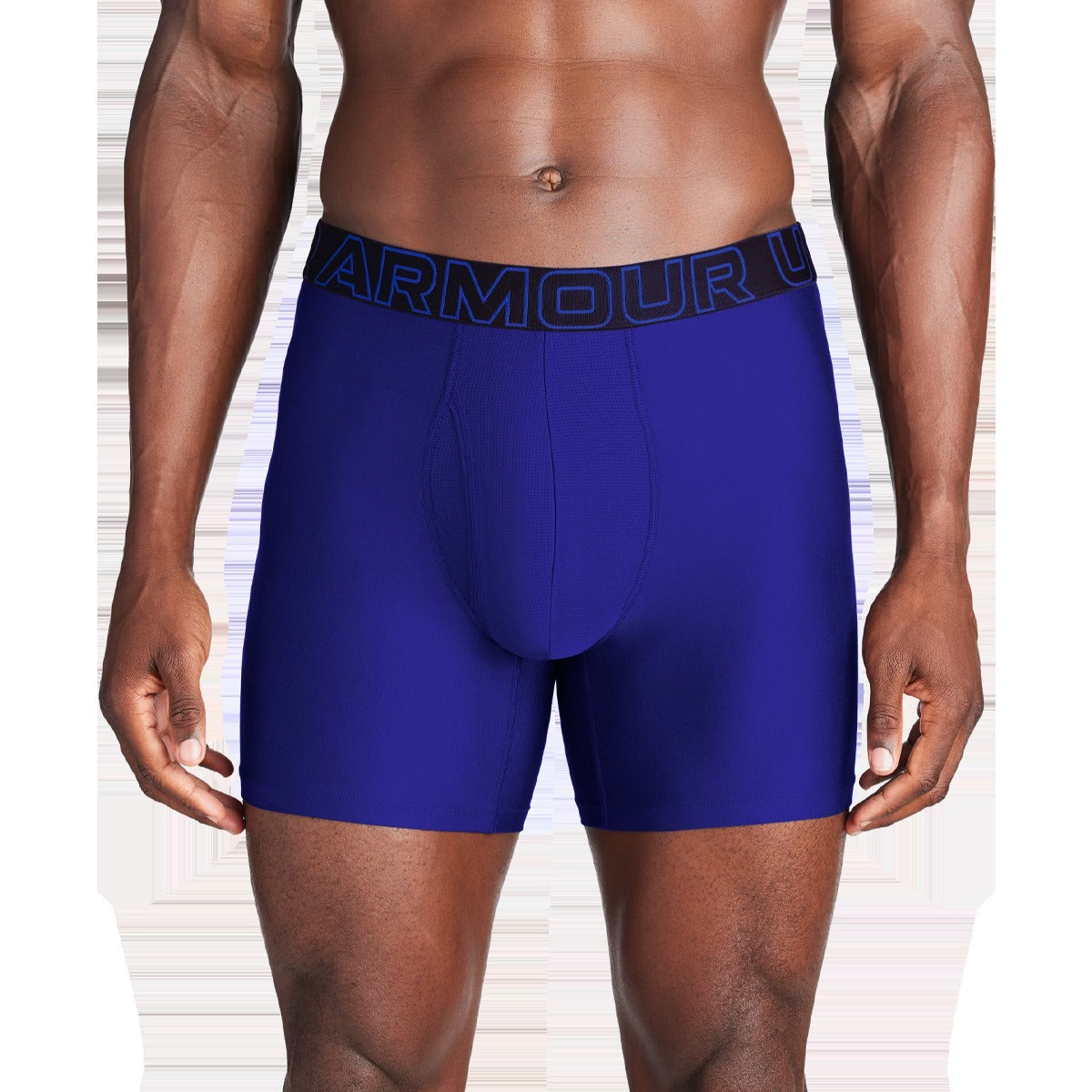 UA Performance Tech 6" Boxer Brief 3-Pack