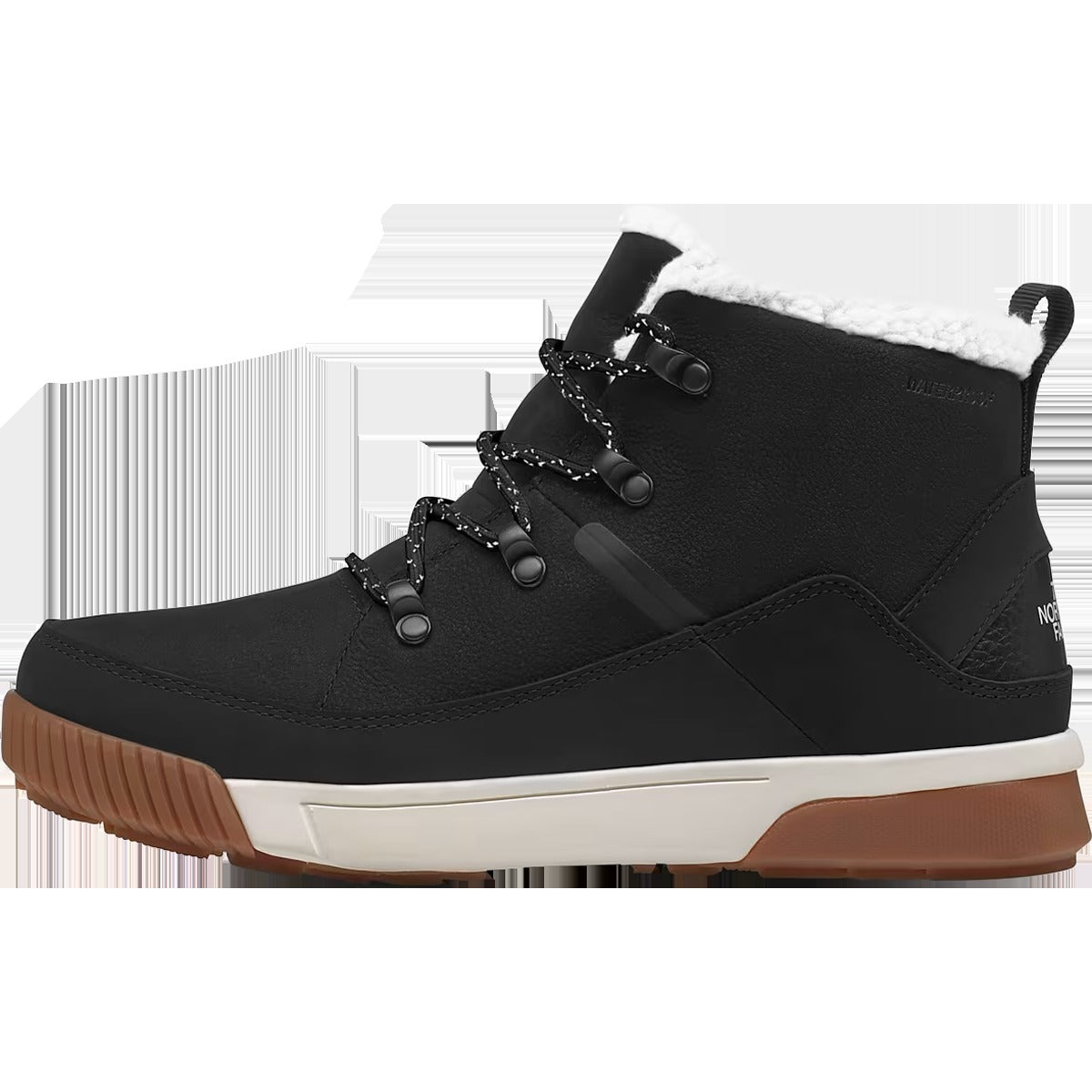 Women’s Sierra Mid Lace Waterproof Boots