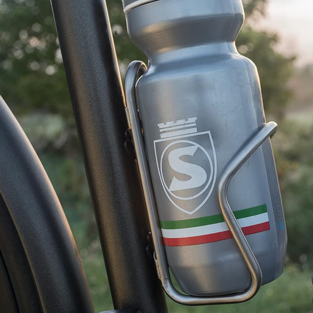Titanium Bottle Cage