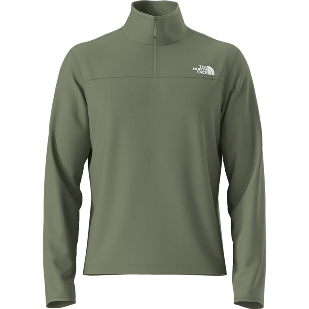 Men's Cedar Trail Grid Fleece 1/4 Zip