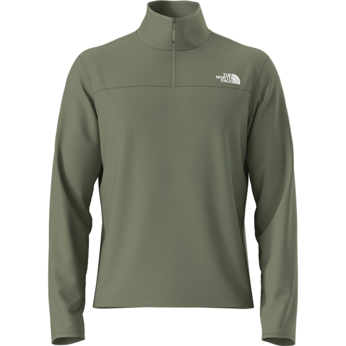 Men's Cedar Trail Grid Fleece 1/4 Zip