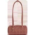 Small Nylon Bowler Bag