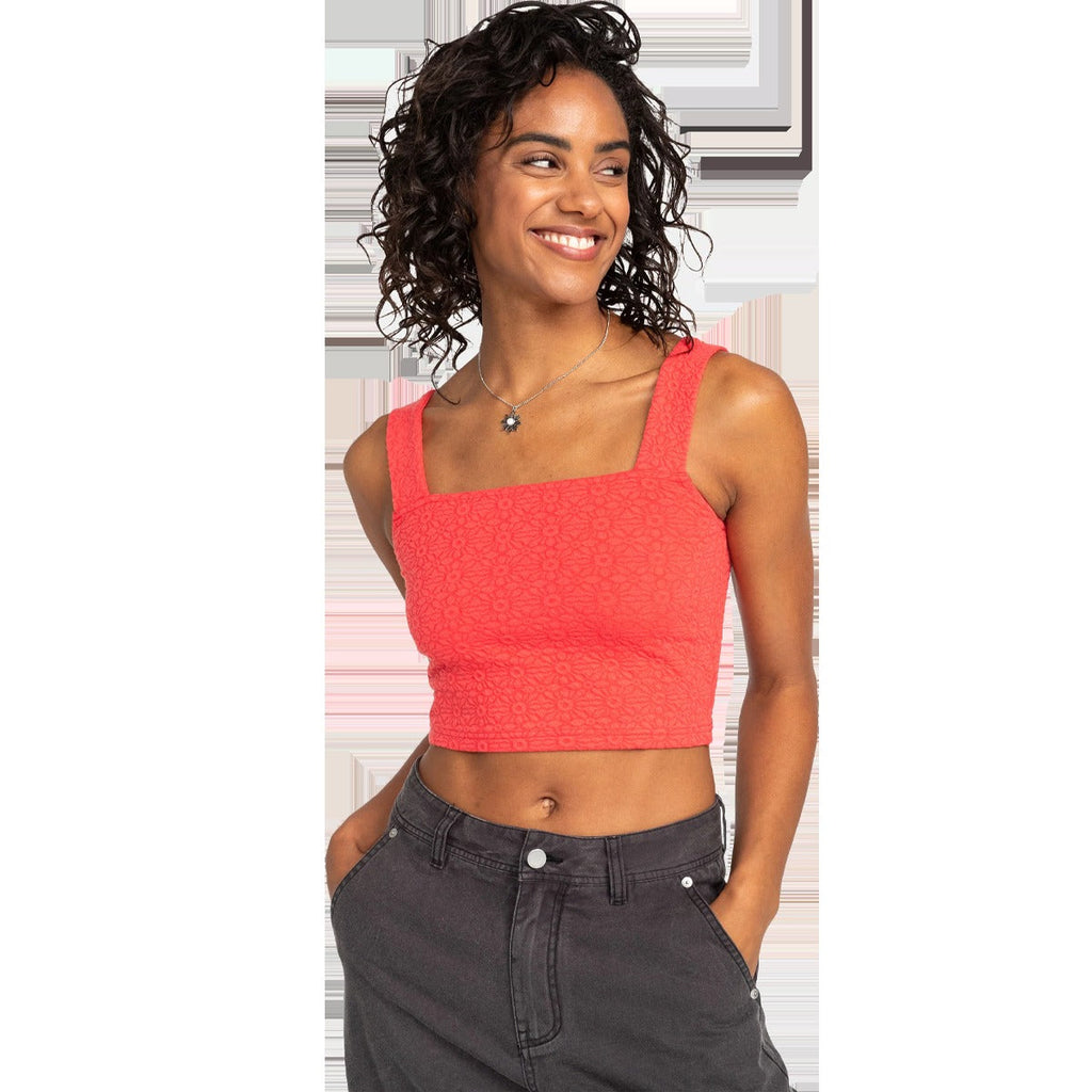 Women's Hibiscus Roja