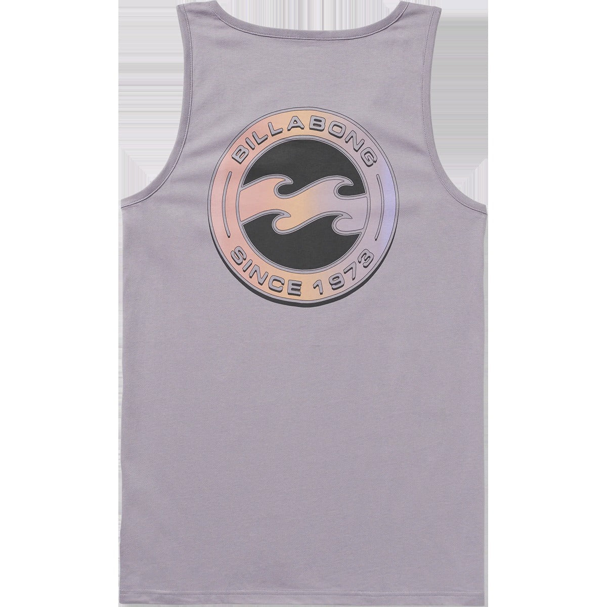 Billabong Men's Hallow Premium Tank in Light Purple