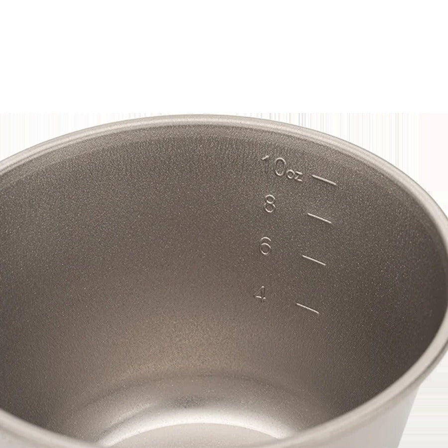 Deep Backpacker's Cup with Lid