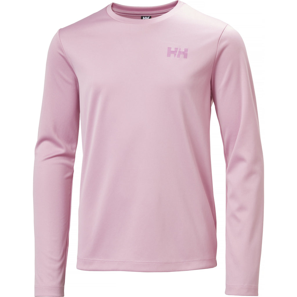 Youth Jr HH Tech Long Sleeve Crew
