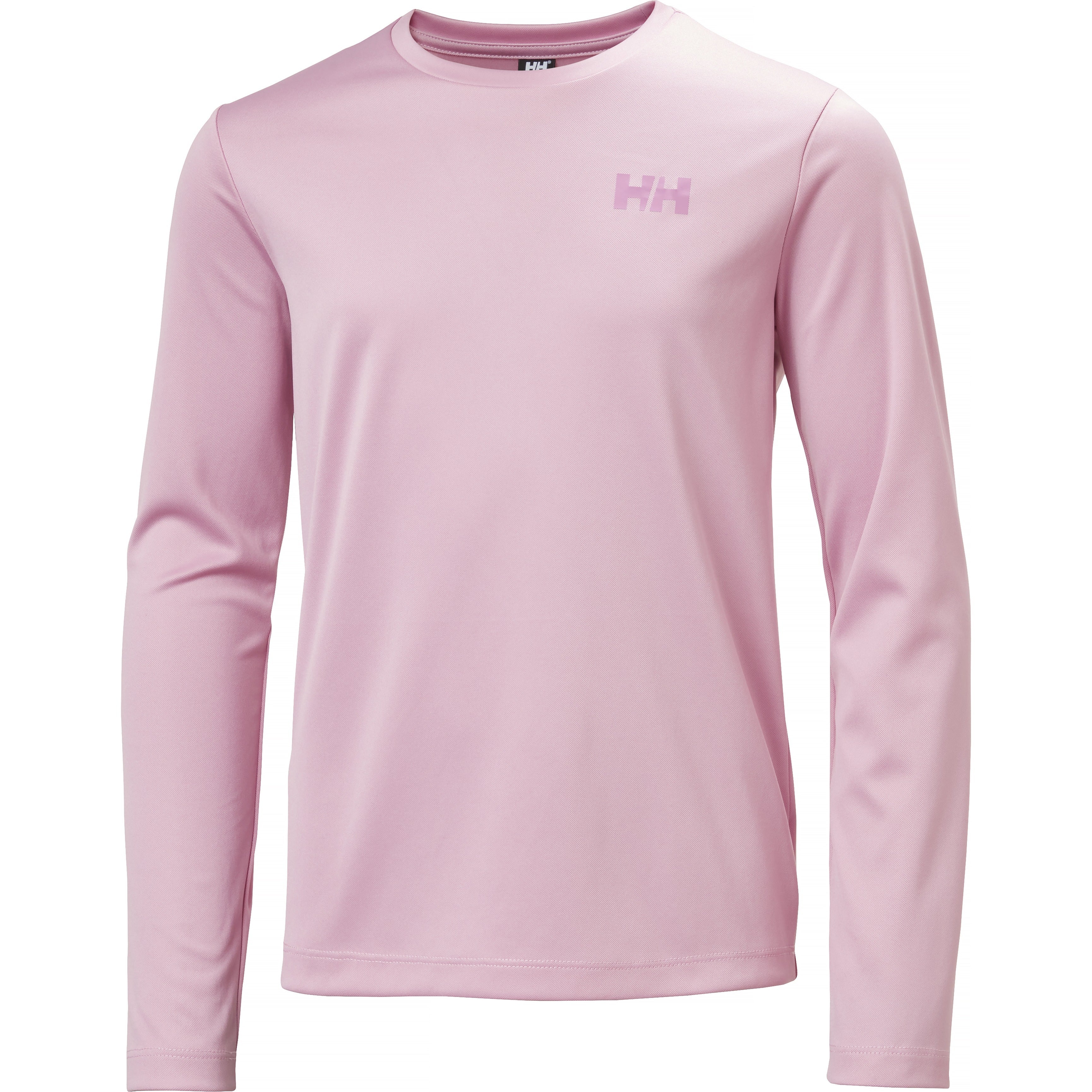 Youth Jr HH Tech Long Sleeve Crew