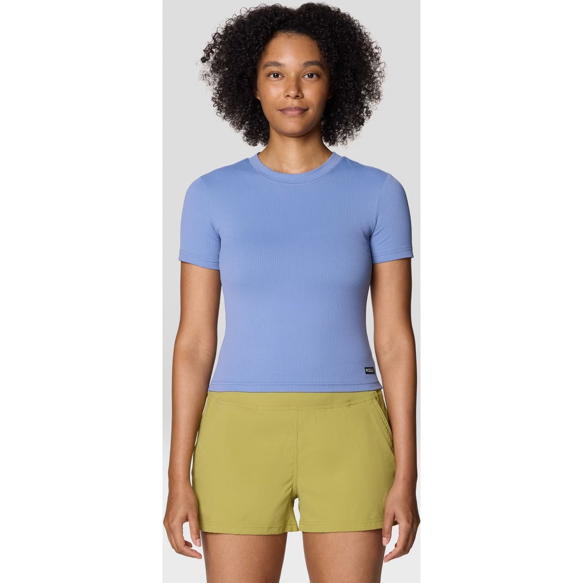 Women's Peak Knit Short Sleeve Shirt