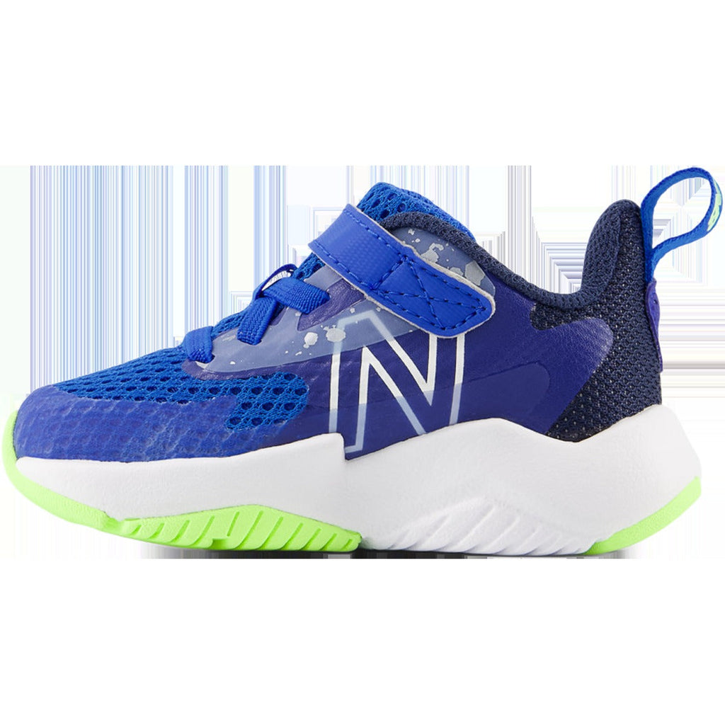 Youth Toddler Rave Run v2 Bungee Lace with Top Strap