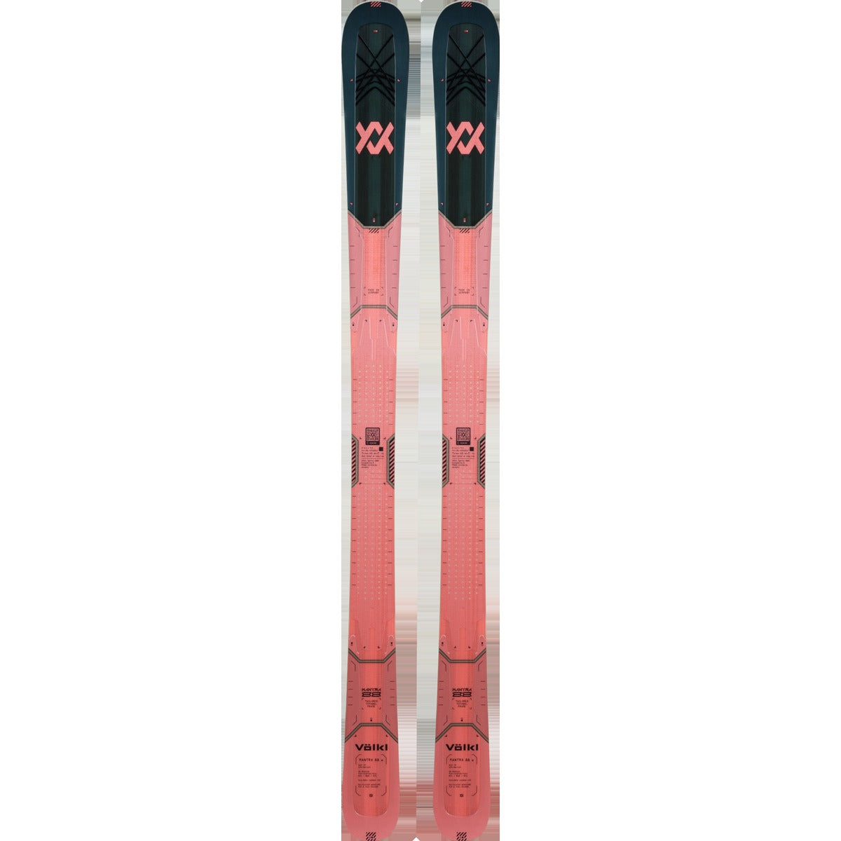 Volkl Women's Mantra 88 Demo Skis