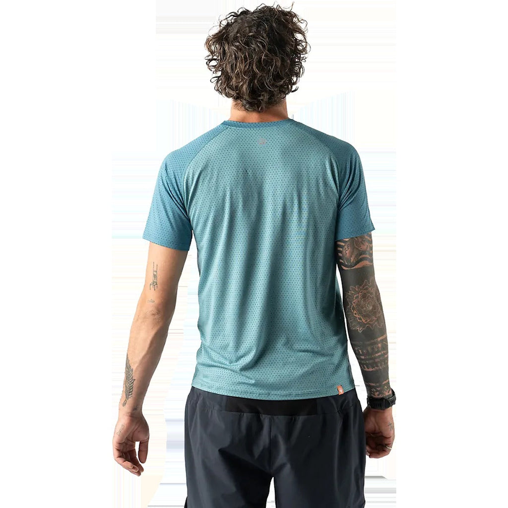 Men's EZ Tee Perf Short Sleeve Trail