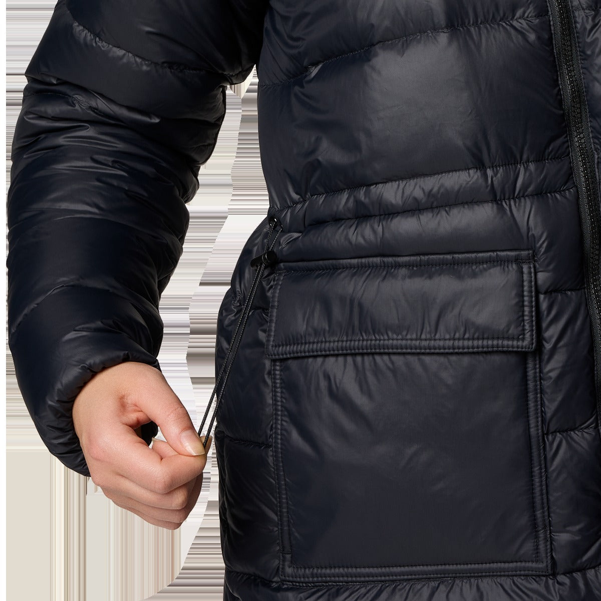 Women's Harmony Falls Mid Down Jacket
