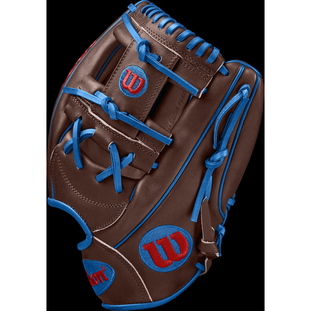 A2000 1787 DS7 Dansby Swanson Game Model Infield - 11.75" H-Web SP25