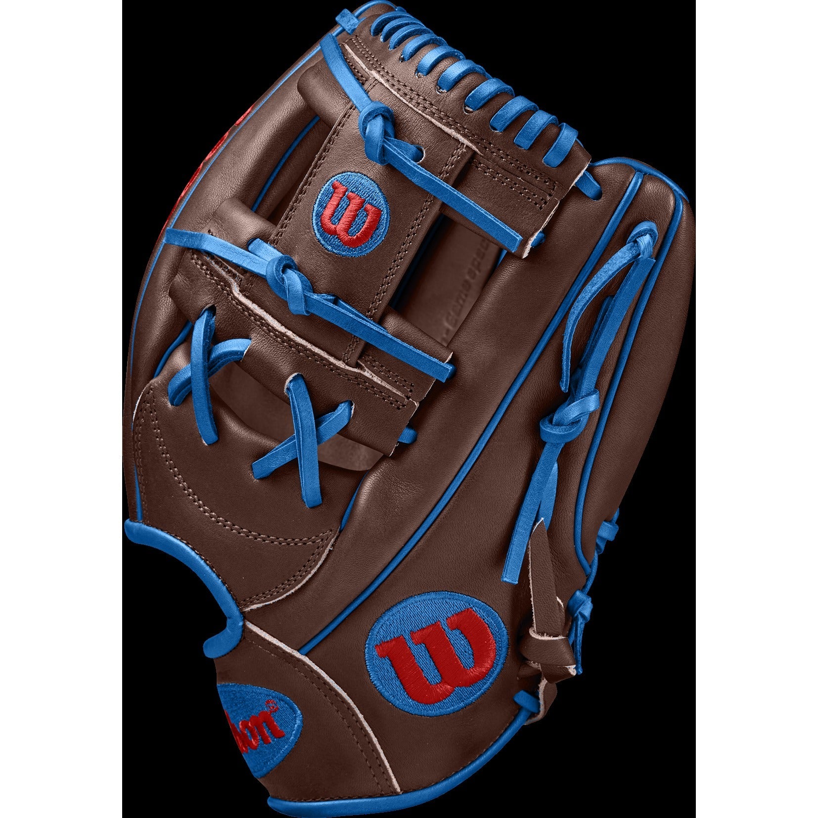 A2000 1787 DS7 Dansby Swanson Game Model Infield - 11.75" H-Web SP25