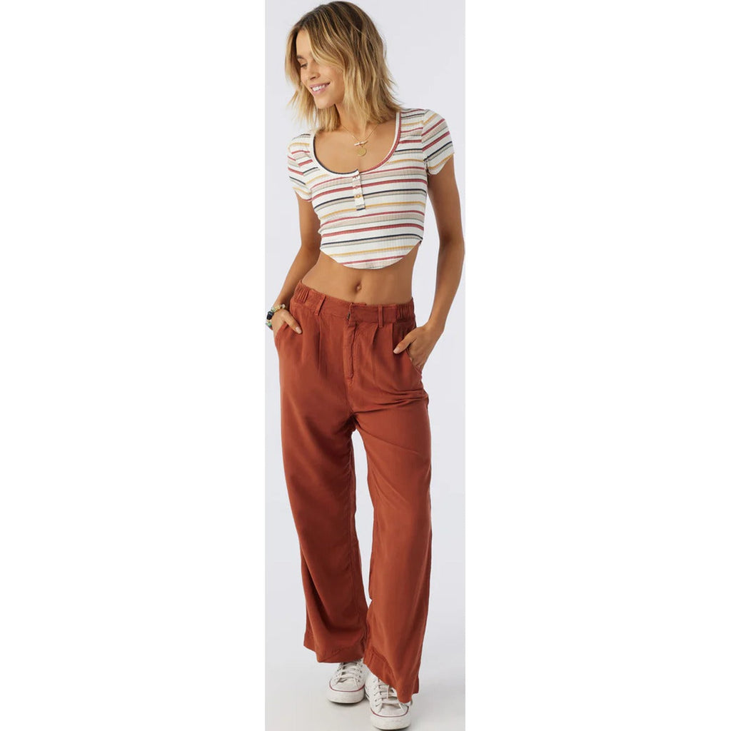 Women's Marlene Knit Cropped