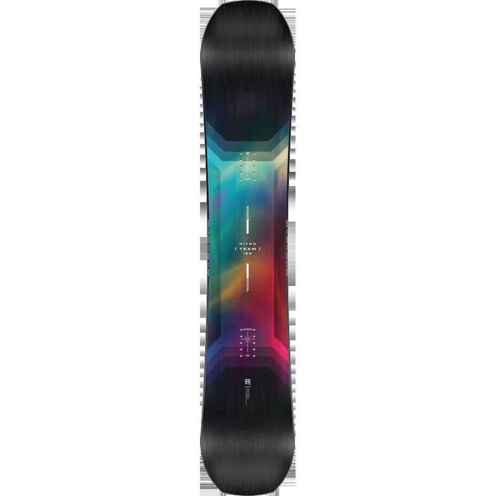 Nitro Team Demo Snowboard Package