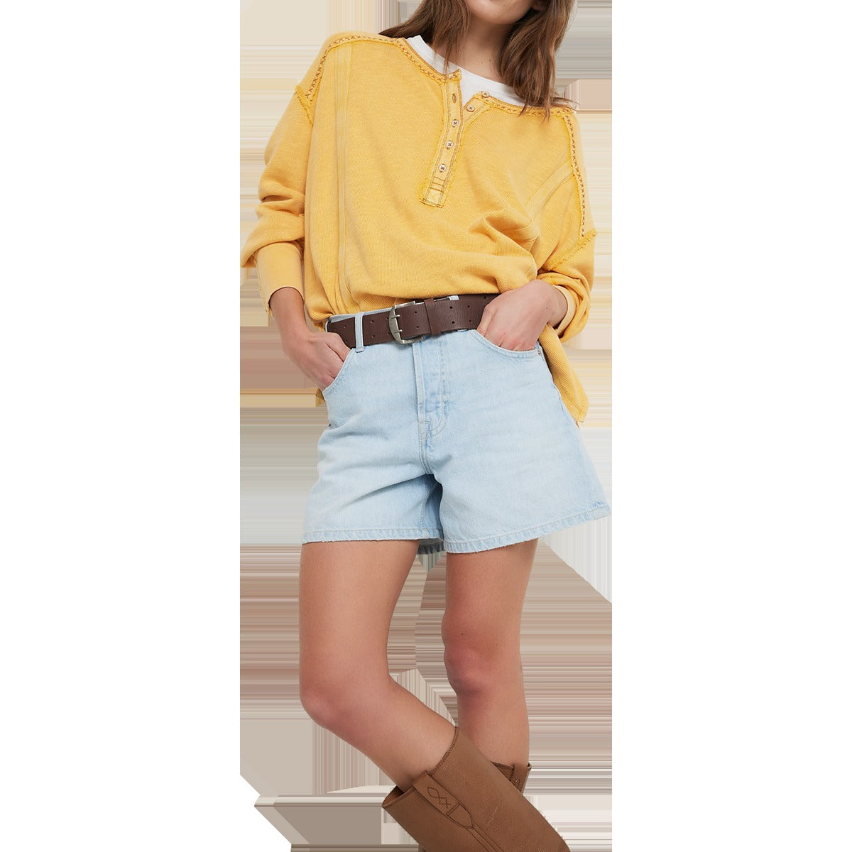 Women's Tippi Denim Short