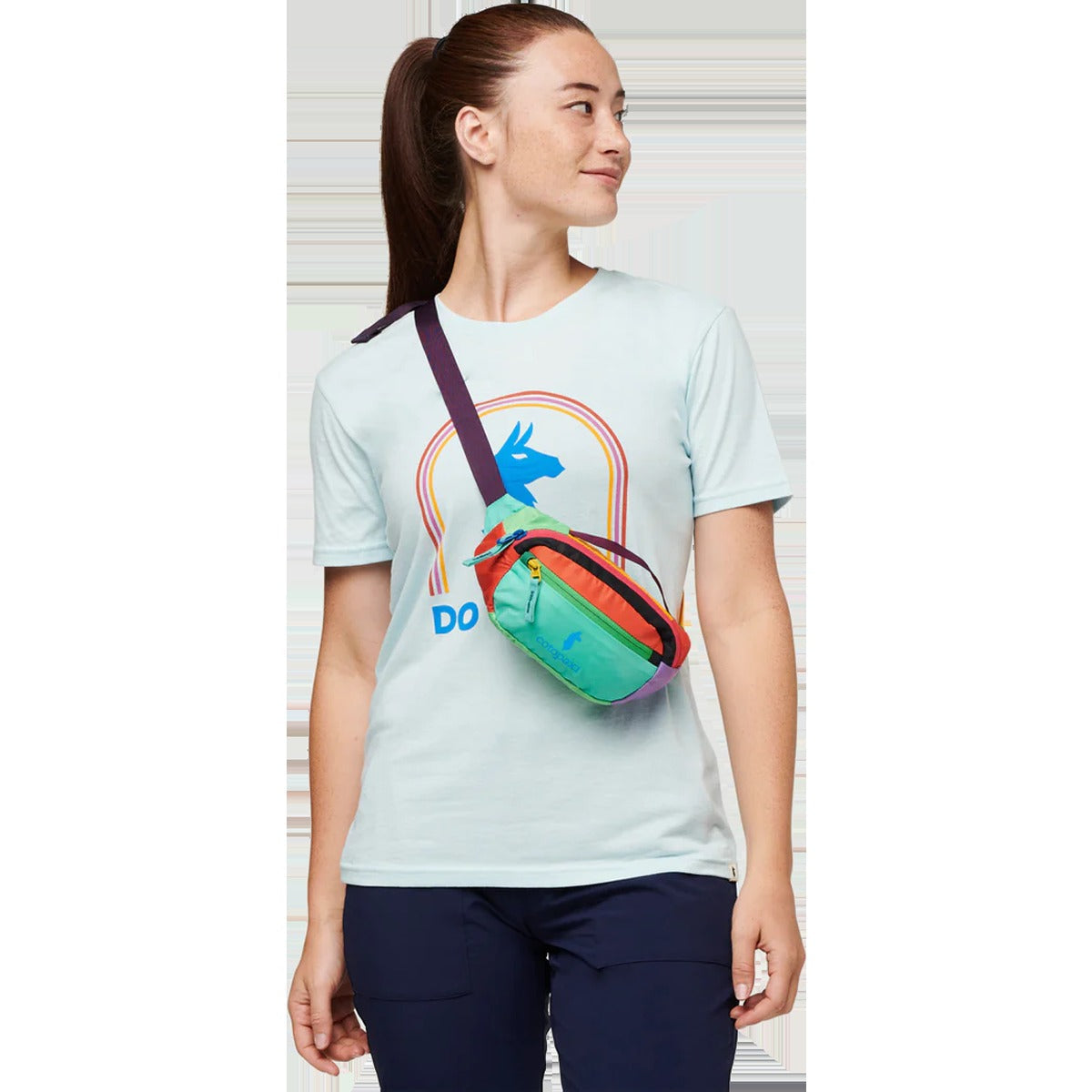 Kapai 1.5L Hip Pack