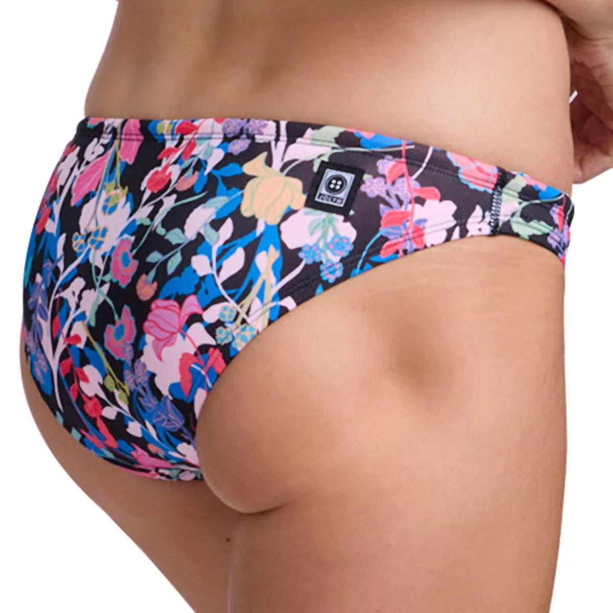 Women's Midl Printed Bottom