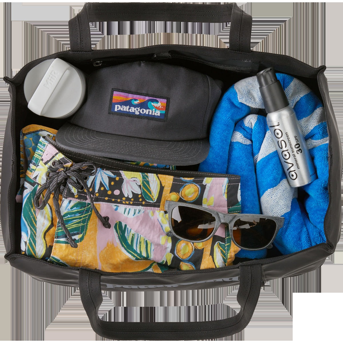 Black Hole Tote 25L