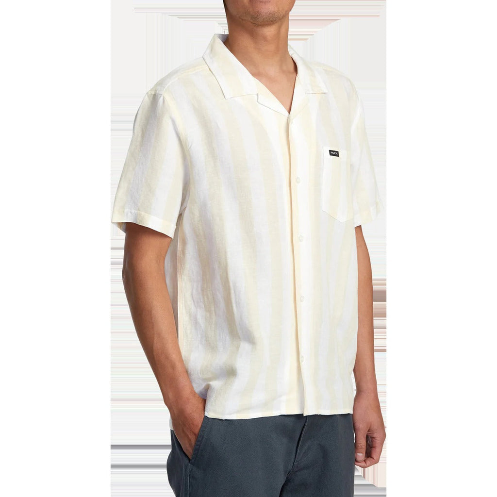 Men's Love Stripe Short Sleeve