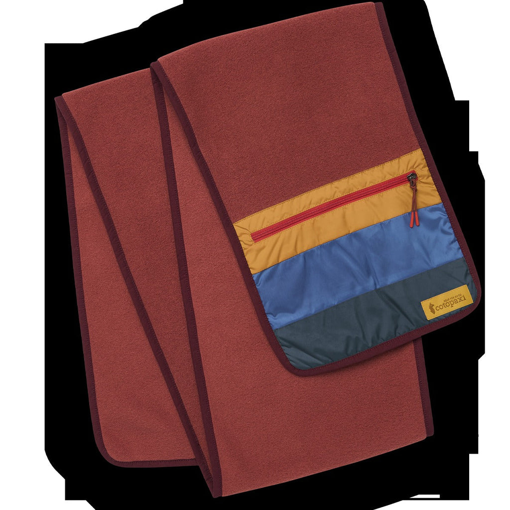 Teca Fleece Scarf
