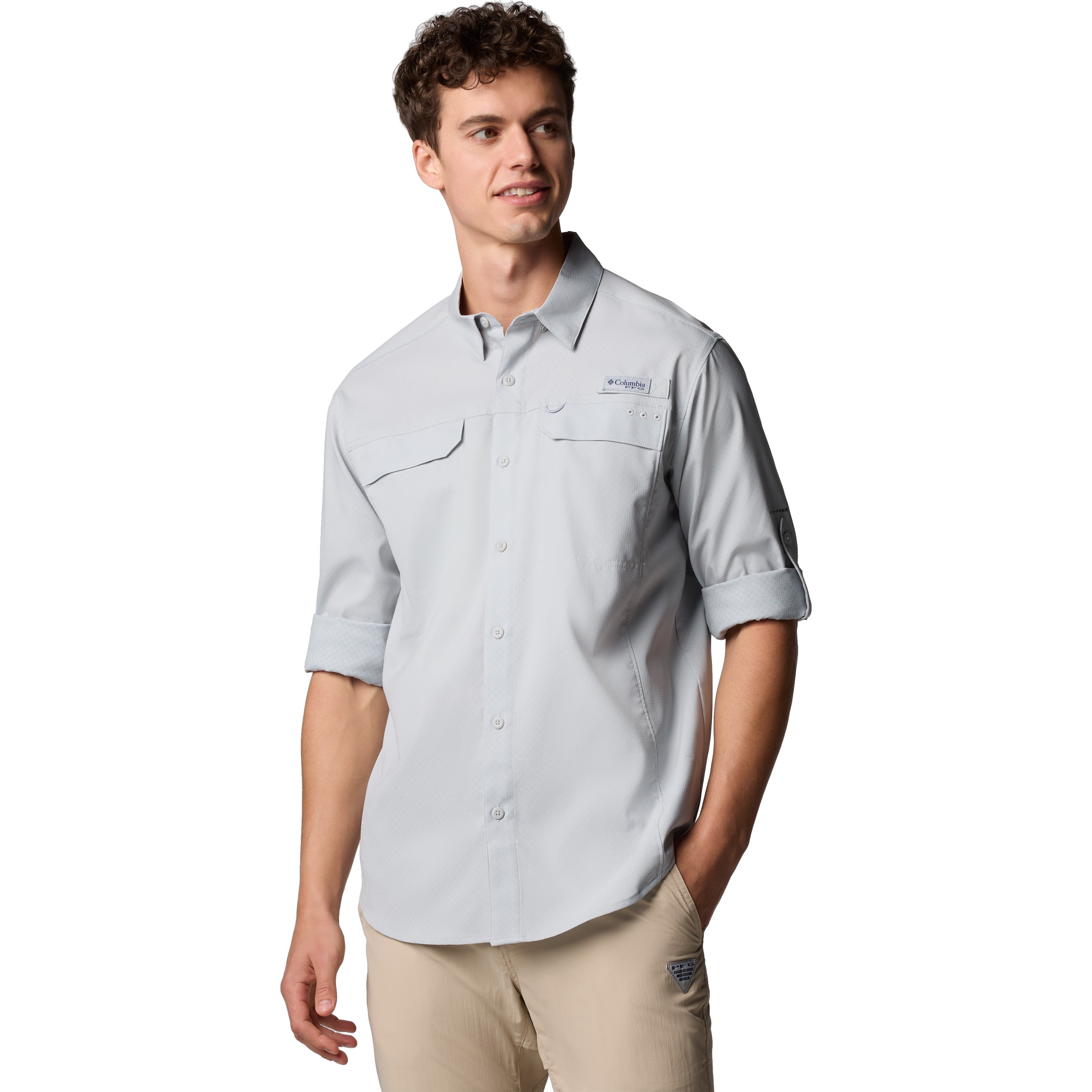 Men's Fly Range Zero Long Sleeve Shirt