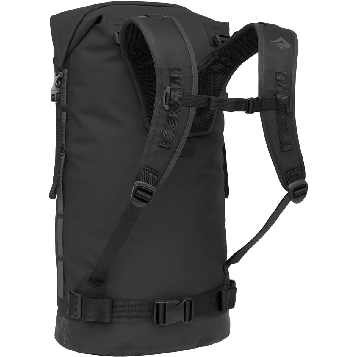 Big River Dry Backpack 50L