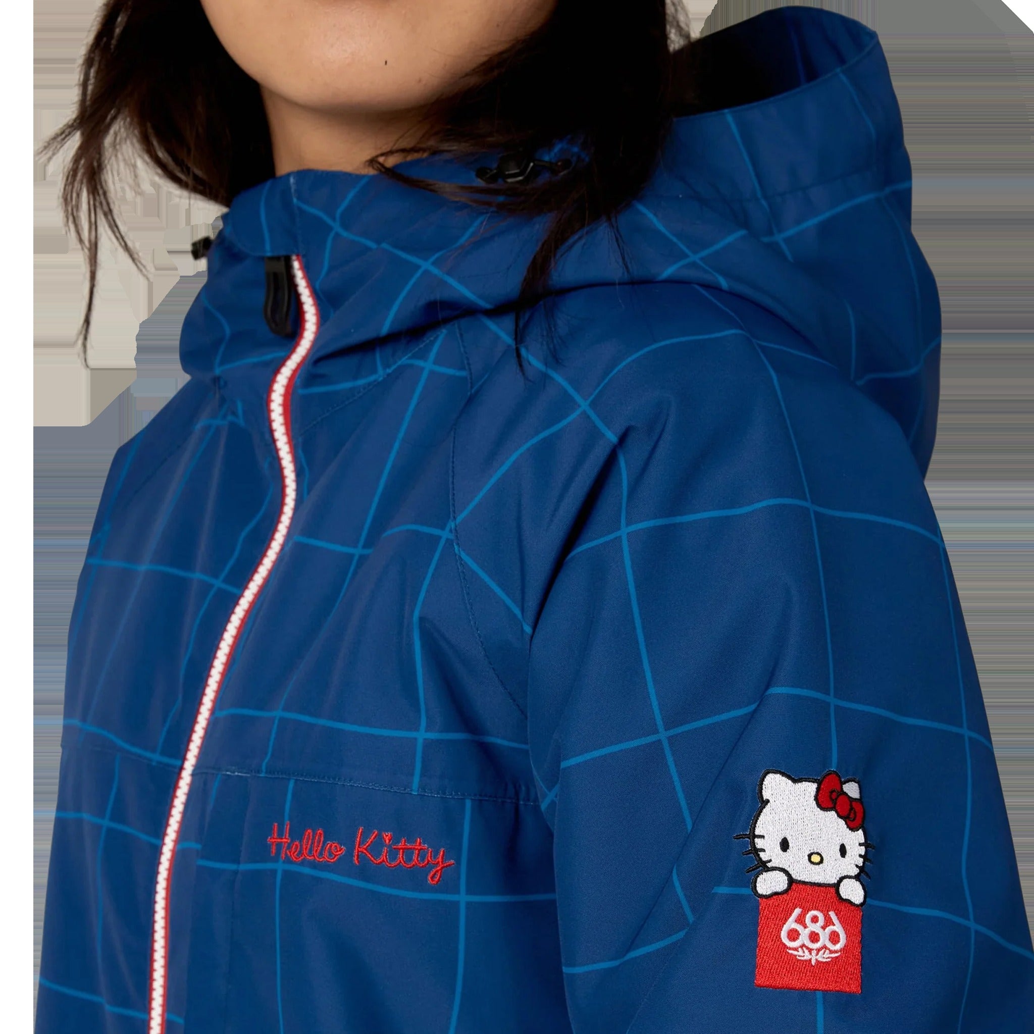 Women's Hello Kitty Athena Insulated Jacket
