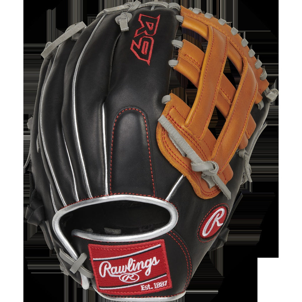 R9 ContoUR Outfield - 12" Pro H-Web Left Hand Throw