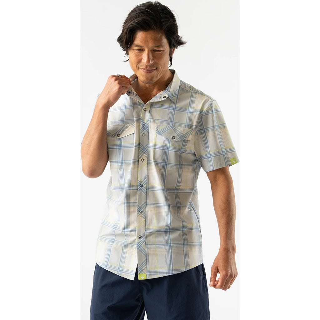 Men's High Country Short Sleeve