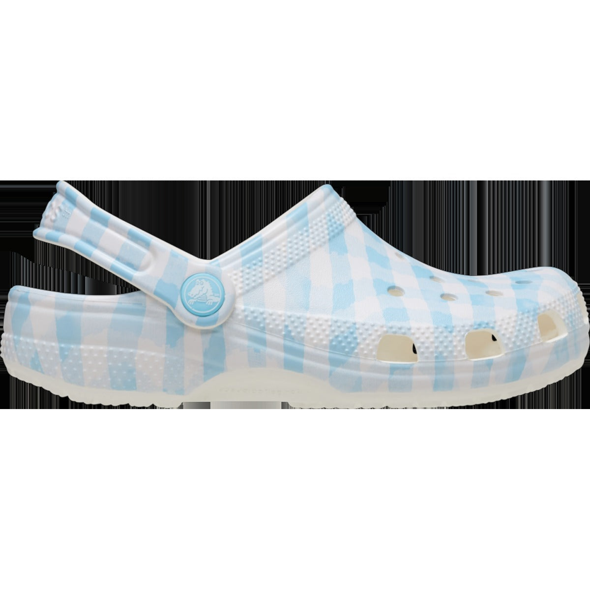 Women's Classic Gingham Clog