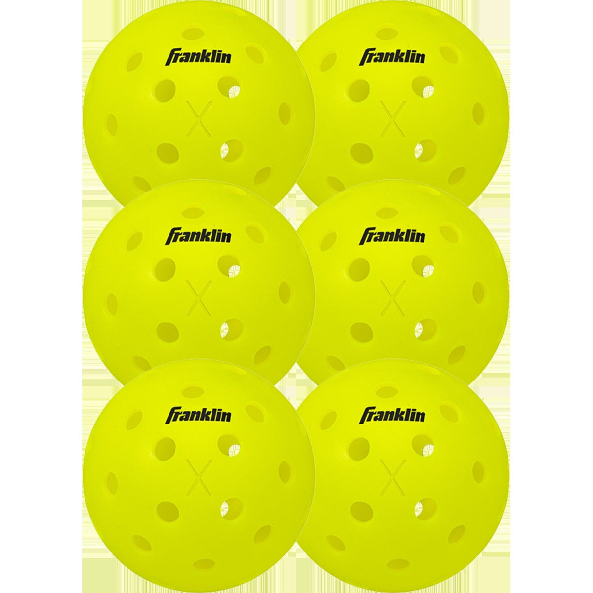 X-40 Pickleball (6 Pack)