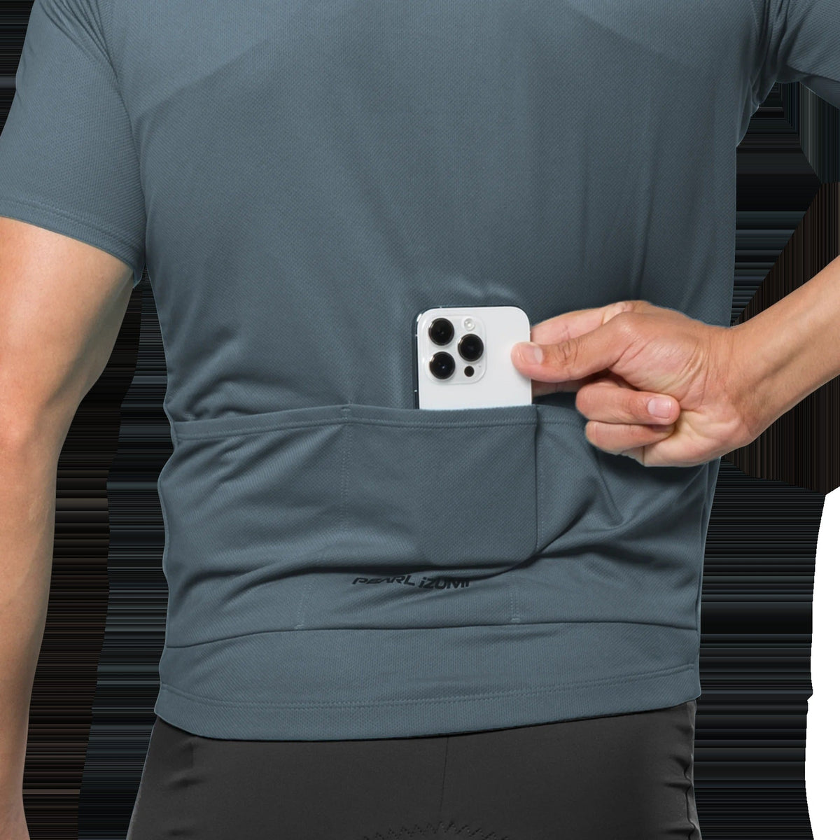 Men's Quest Short Sleeve Jersey