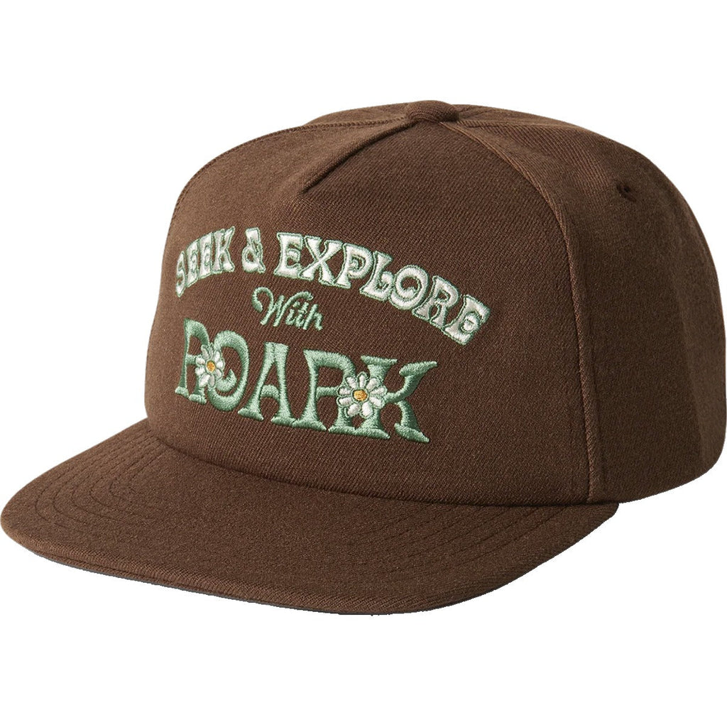 Layover Hat