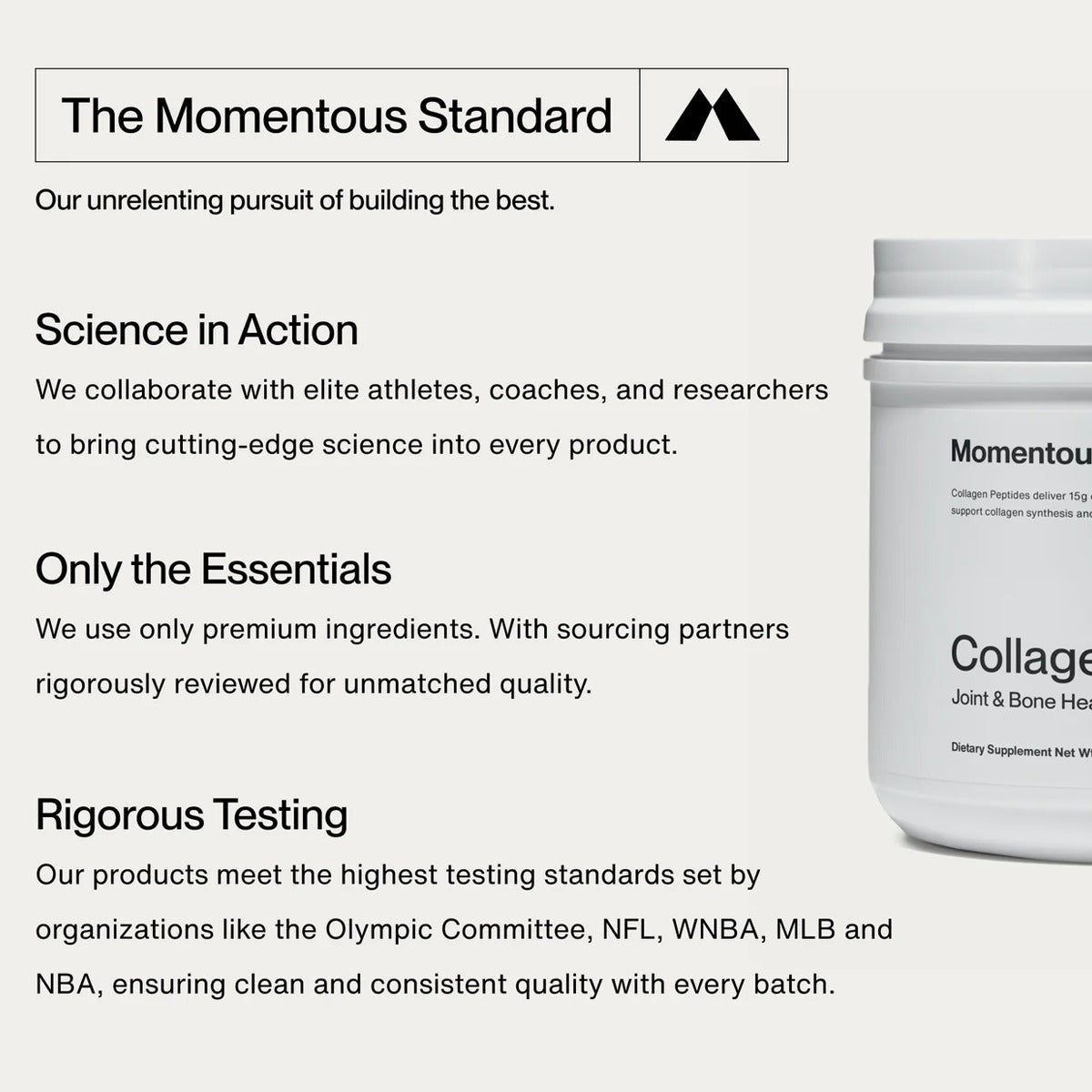 Collagen Peptides (30 Servings)