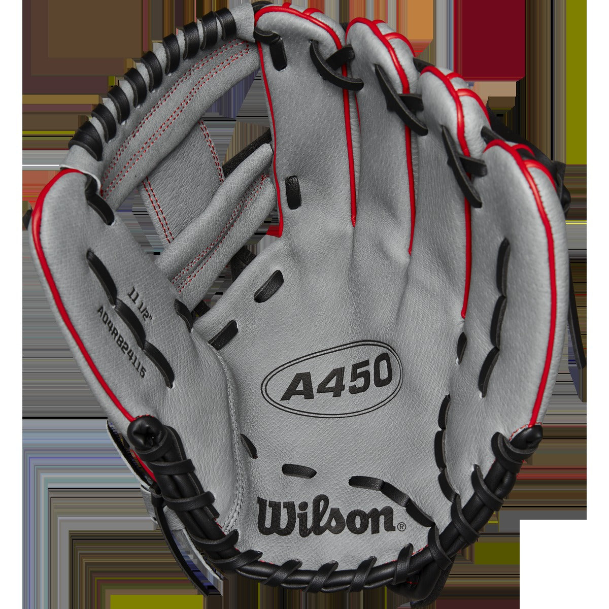 Youth A450 11.5" H-Web Left Hand Throw