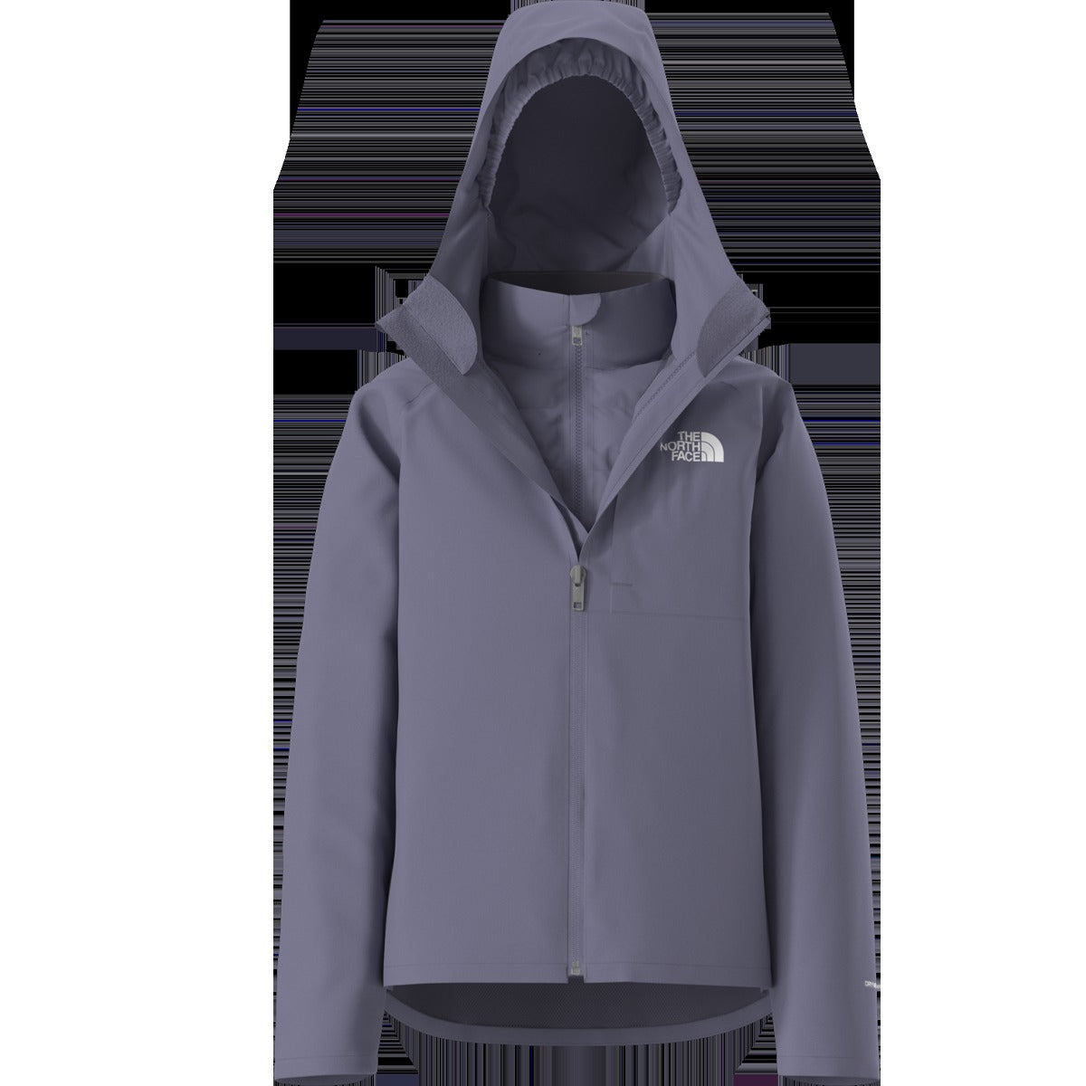 Youth Teen Perrito 4N1 Hooded Jacket