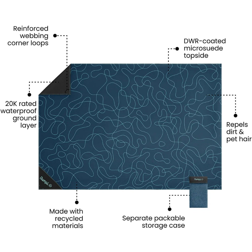 Pack Mat Large