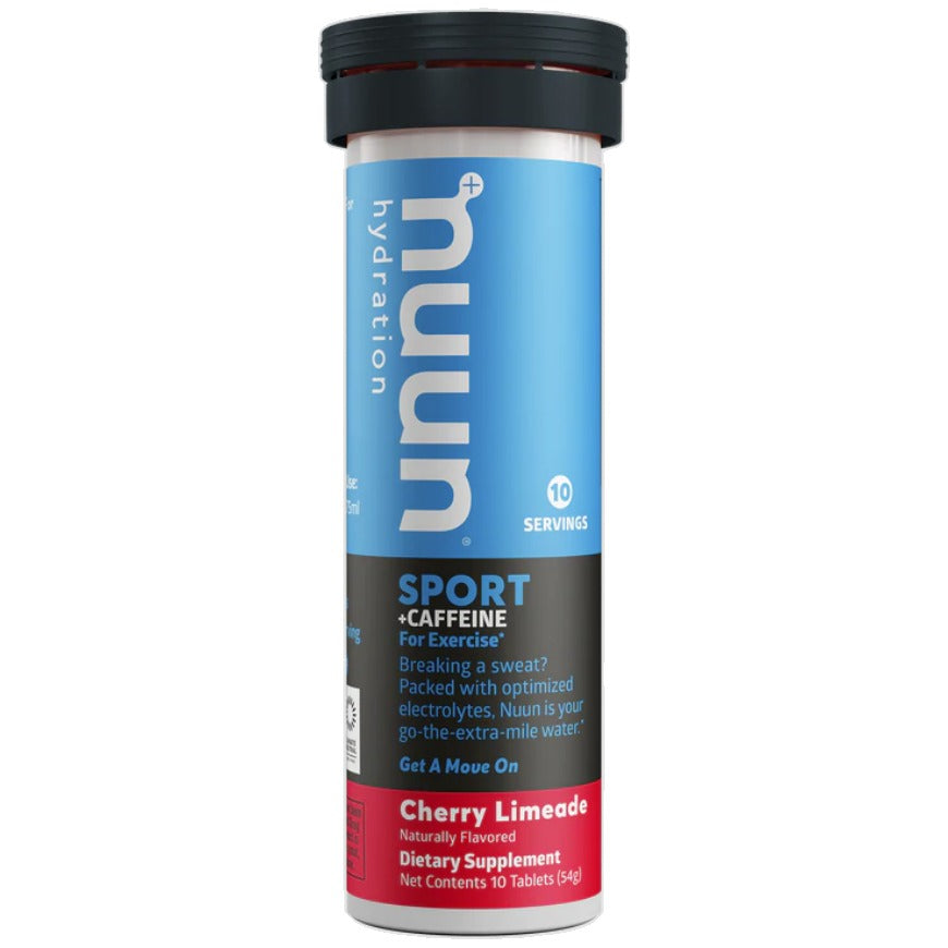 Nuun Sport + Caffeine Tabs