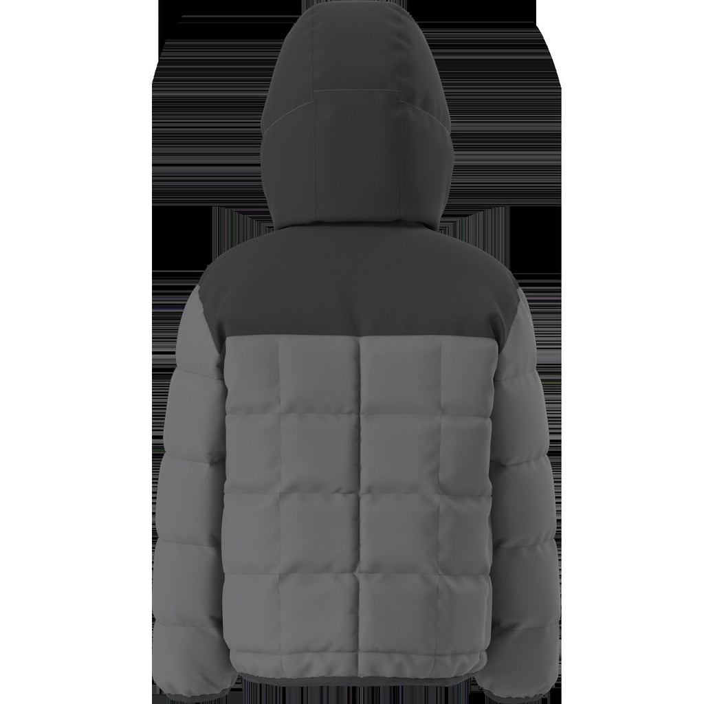Youth Toddler Reversible Shasta Full Zip Hooded Jacket