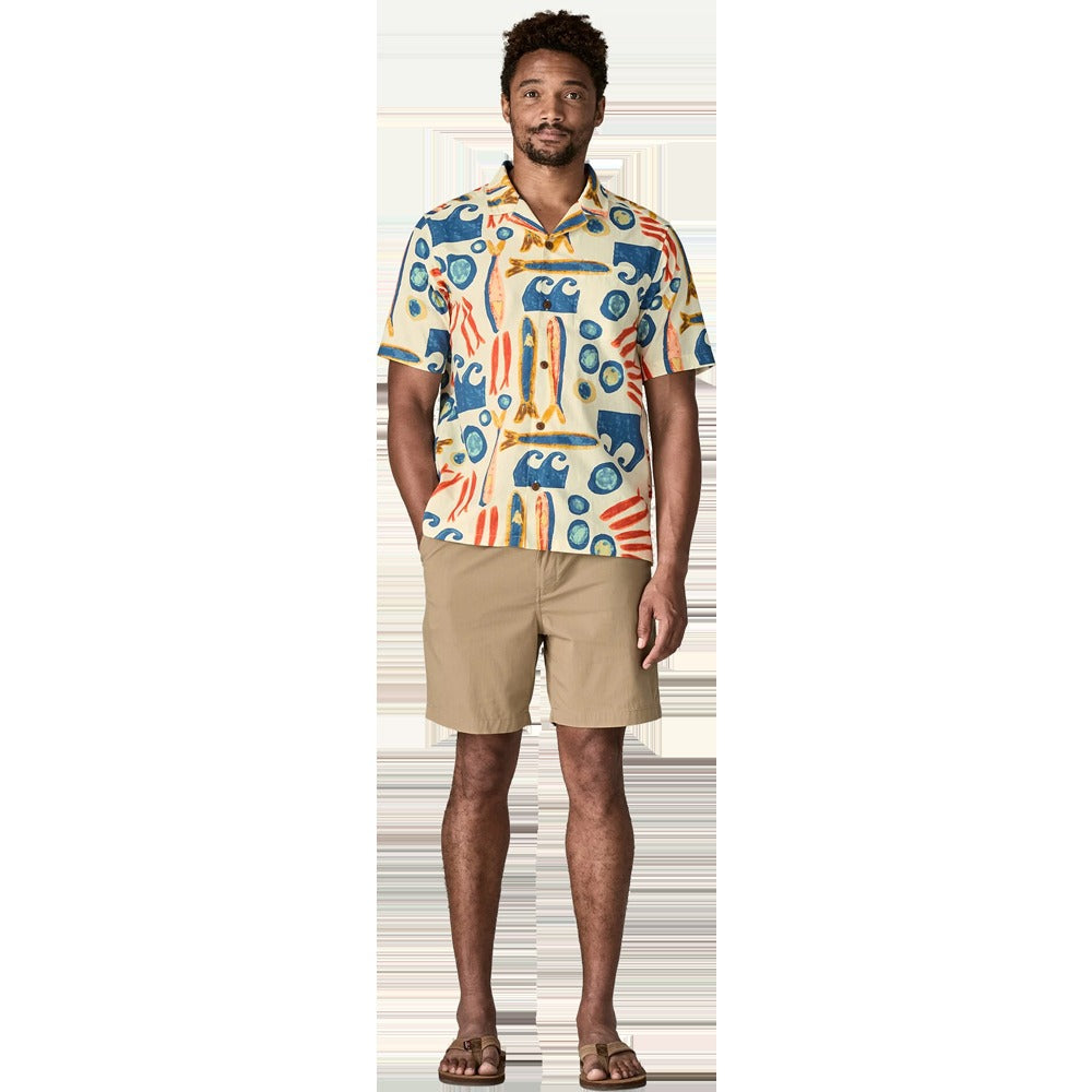 Tidal Threads Camp Shirt