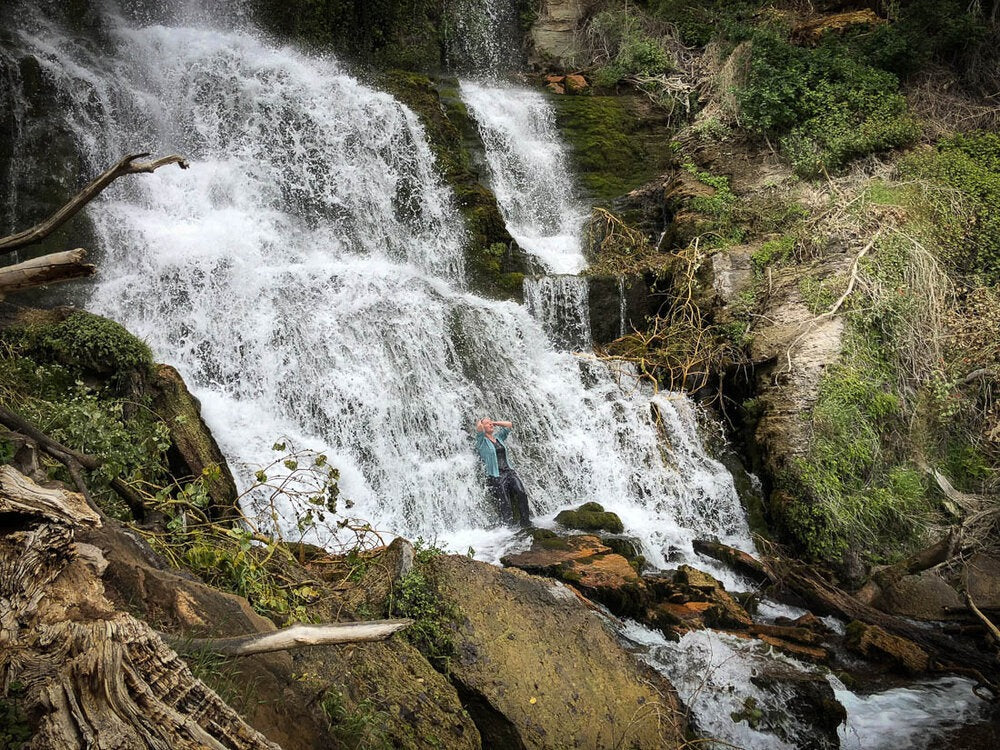 Grand Canyon Backpacking: North Rim