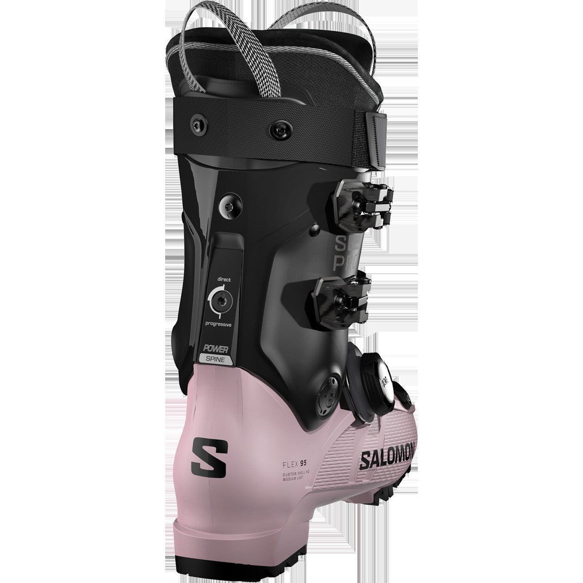 Women's S/Pro Supra BOA 95 GW