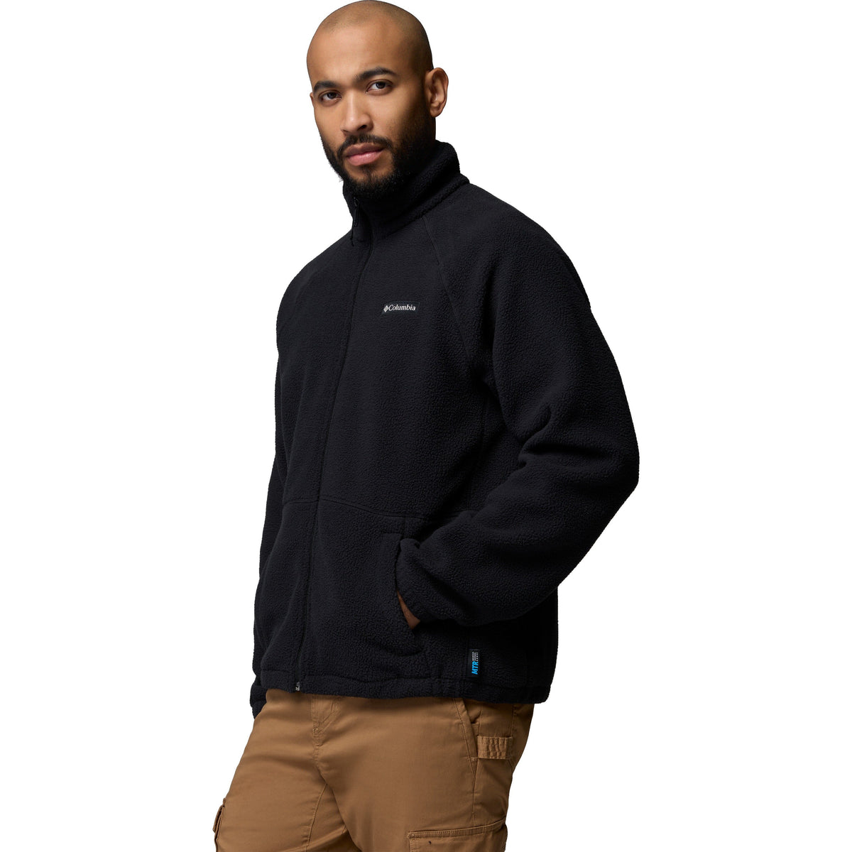 Men's Timber Crest MTR Fleece Full Zip