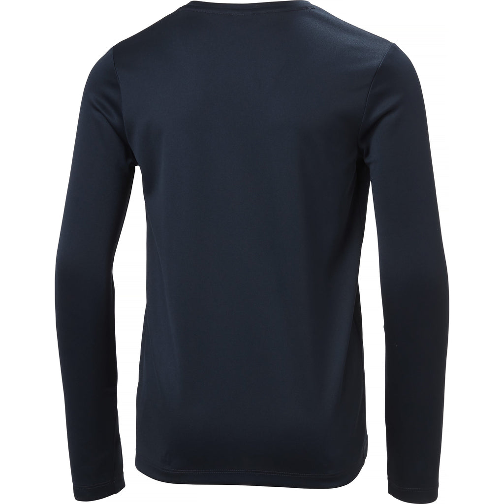 Youth Jr HH Tech Long Sleeve Crew