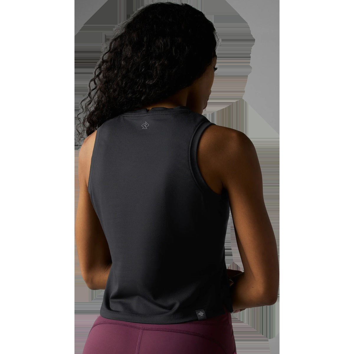 Women's EZ Cropped Tank
