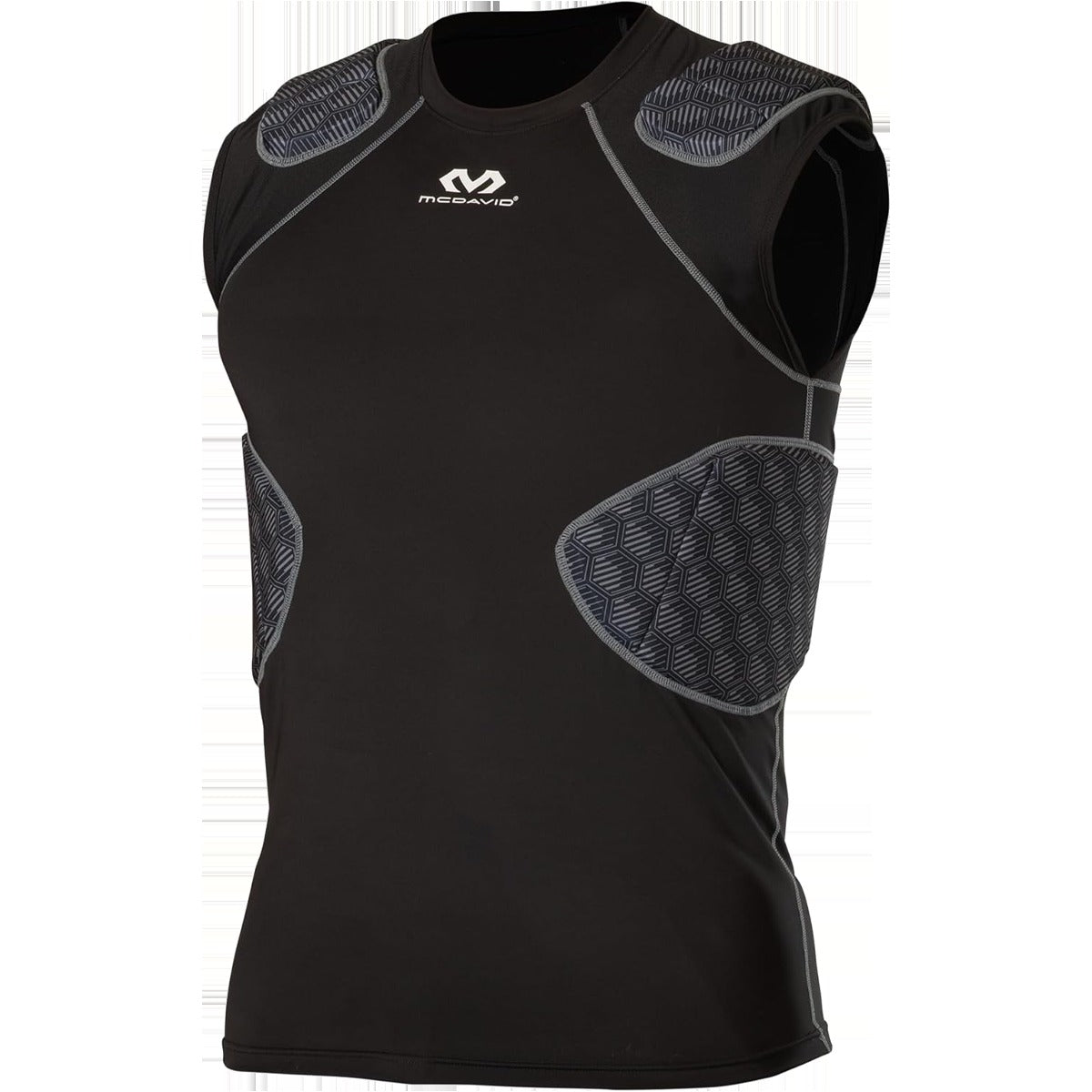 Rival Integrated 5-Pad Shirt