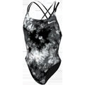 Youth Tie Dye Spiderback One Piece
