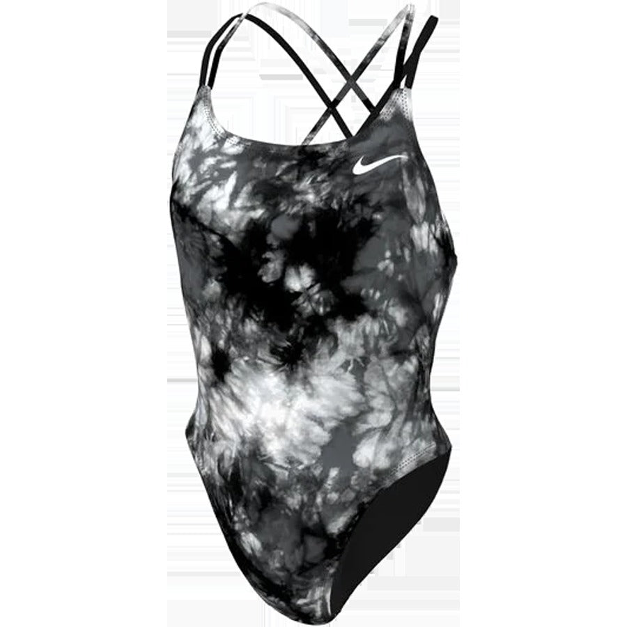 Youth Tie Dye Spiderback One Piece